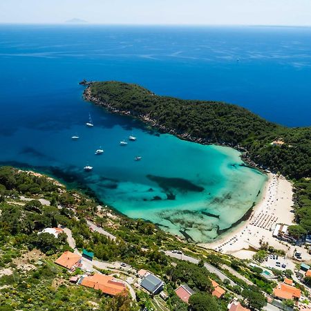 Hotel Galli - Wellness & Spa Fetovaia Kültér fotó