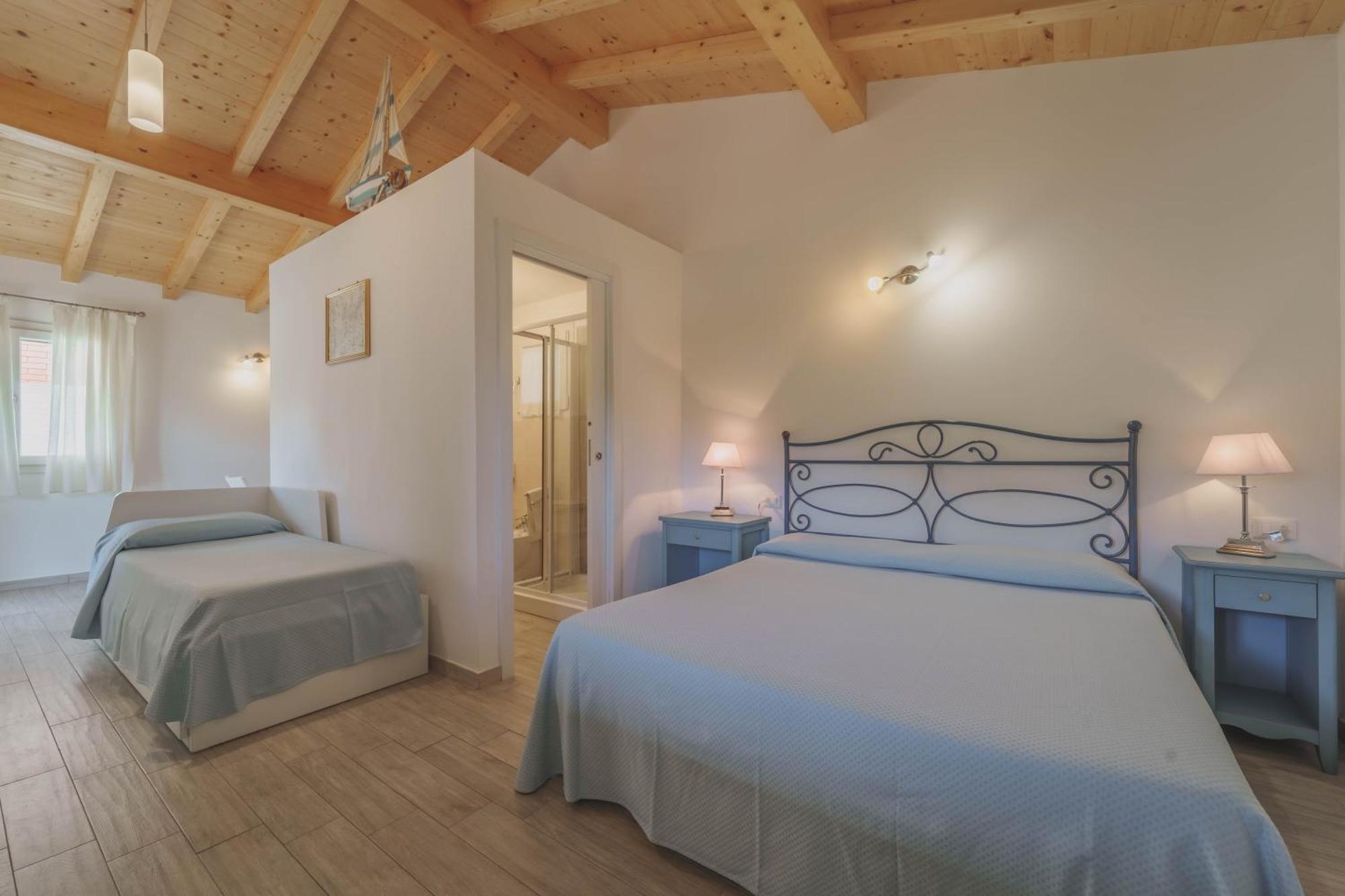 Hotel Galli - Wellness & Spa Fetovaia Kültér fotó