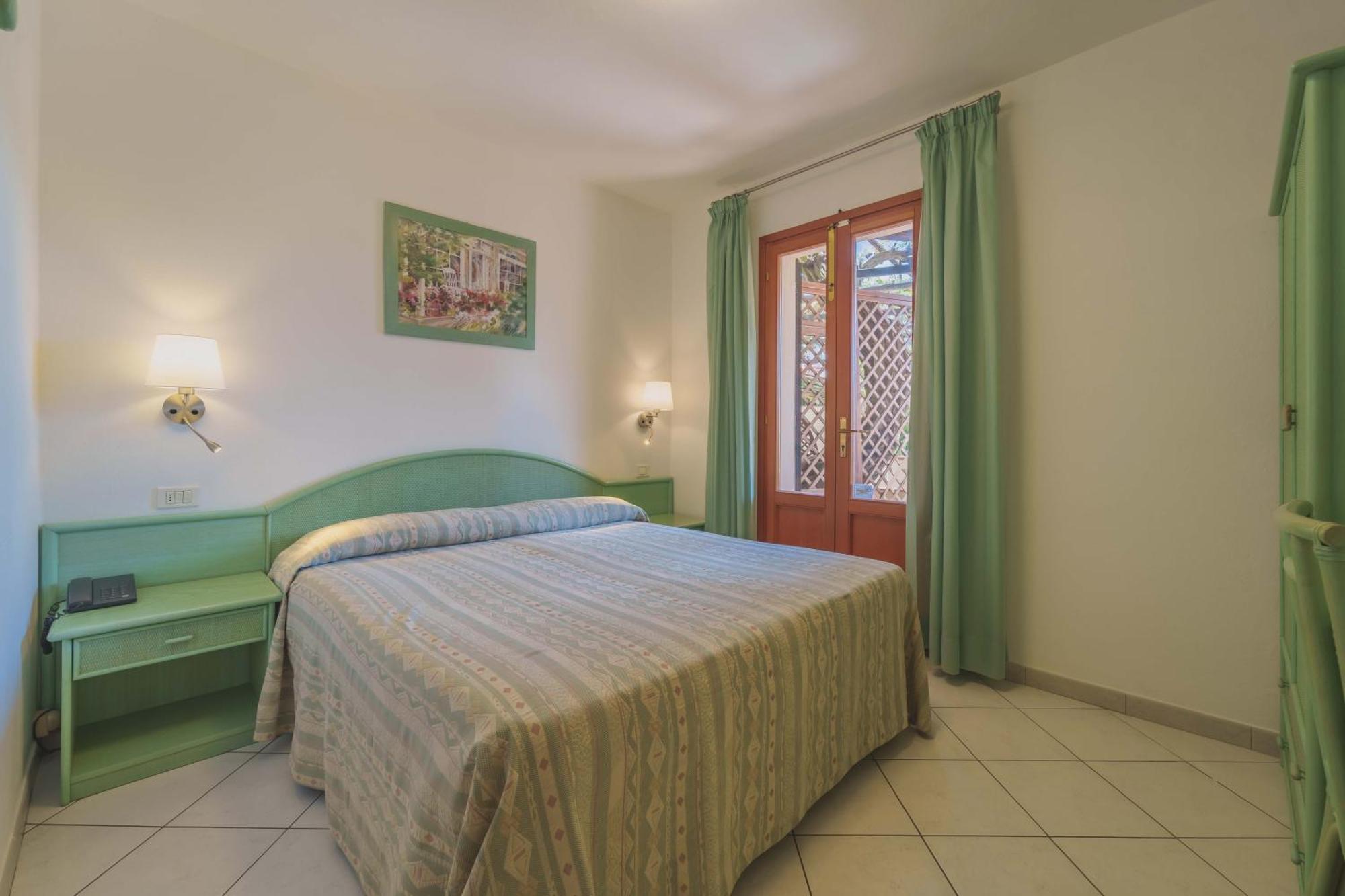 Hotel Galli - Wellness & Spa Fetovaia Kültér fotó