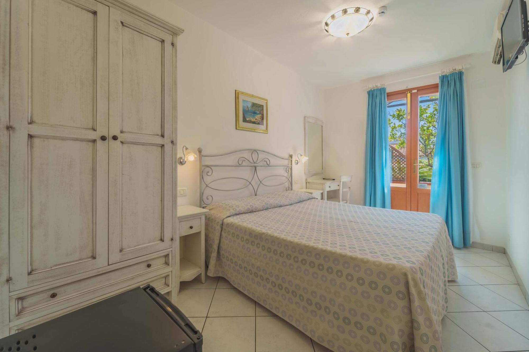 Hotel Galli - Wellness & Spa Fetovaia Kültér fotó