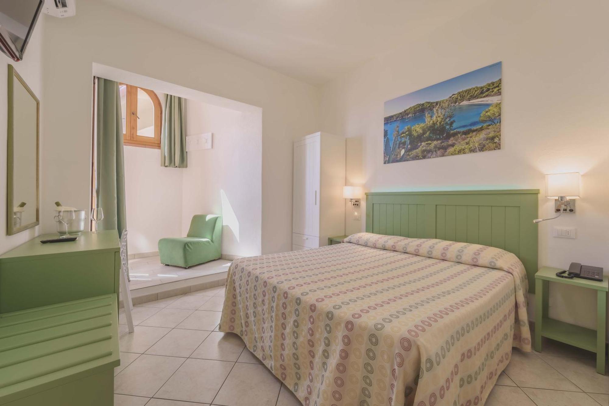 Hotel Galli - Wellness & Spa Fetovaia Kültér fotó