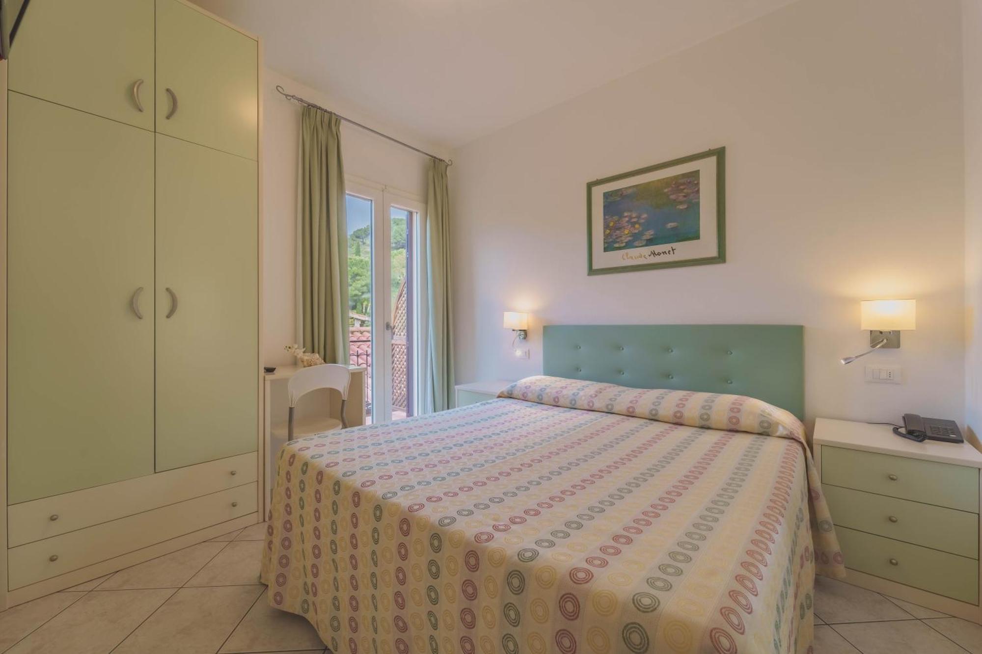 Hotel Galli - Wellness & Spa Fetovaia Kültér fotó
