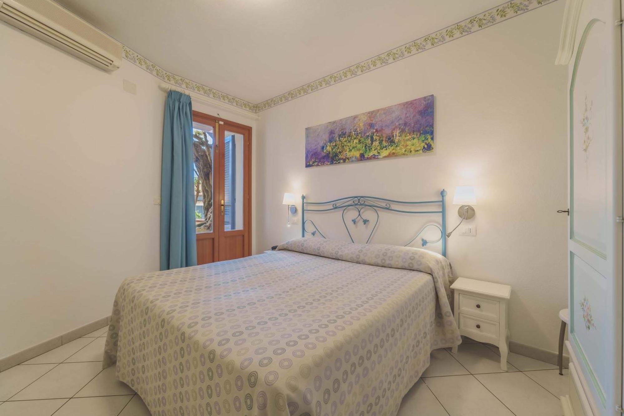 Hotel Galli - Wellness & Spa Fetovaia Kültér fotó