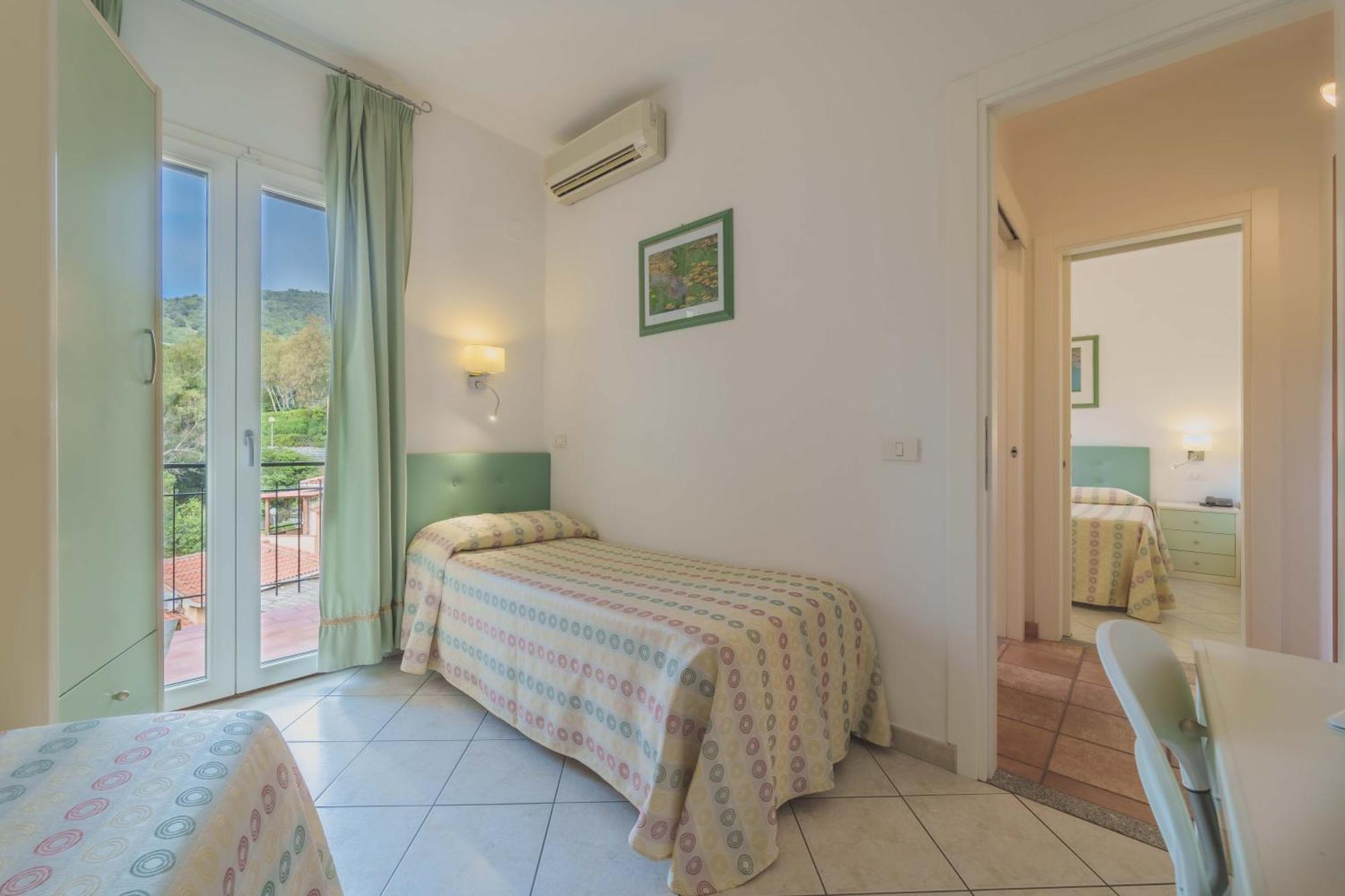 Hotel Galli - Wellness & Spa Fetovaia Kültér fotó