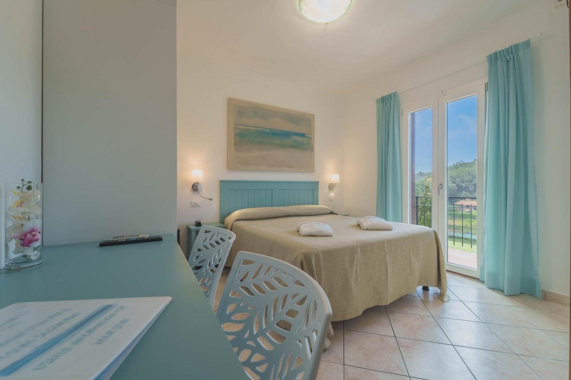 Hotel Galli - Wellness & Spa Fetovaia Kültér fotó
