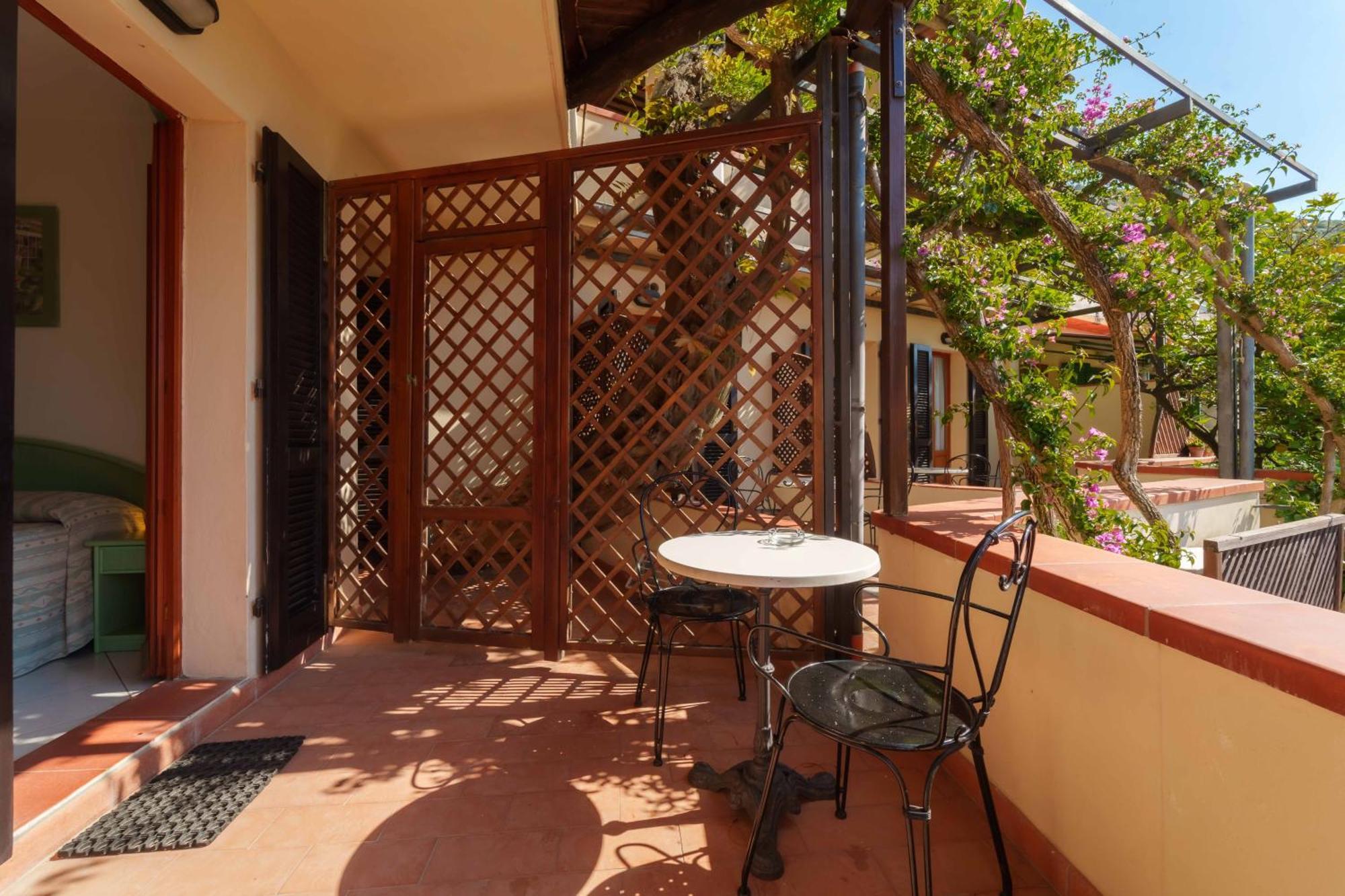 Hotel Galli - Wellness & Spa Fetovaia Kültér fotó