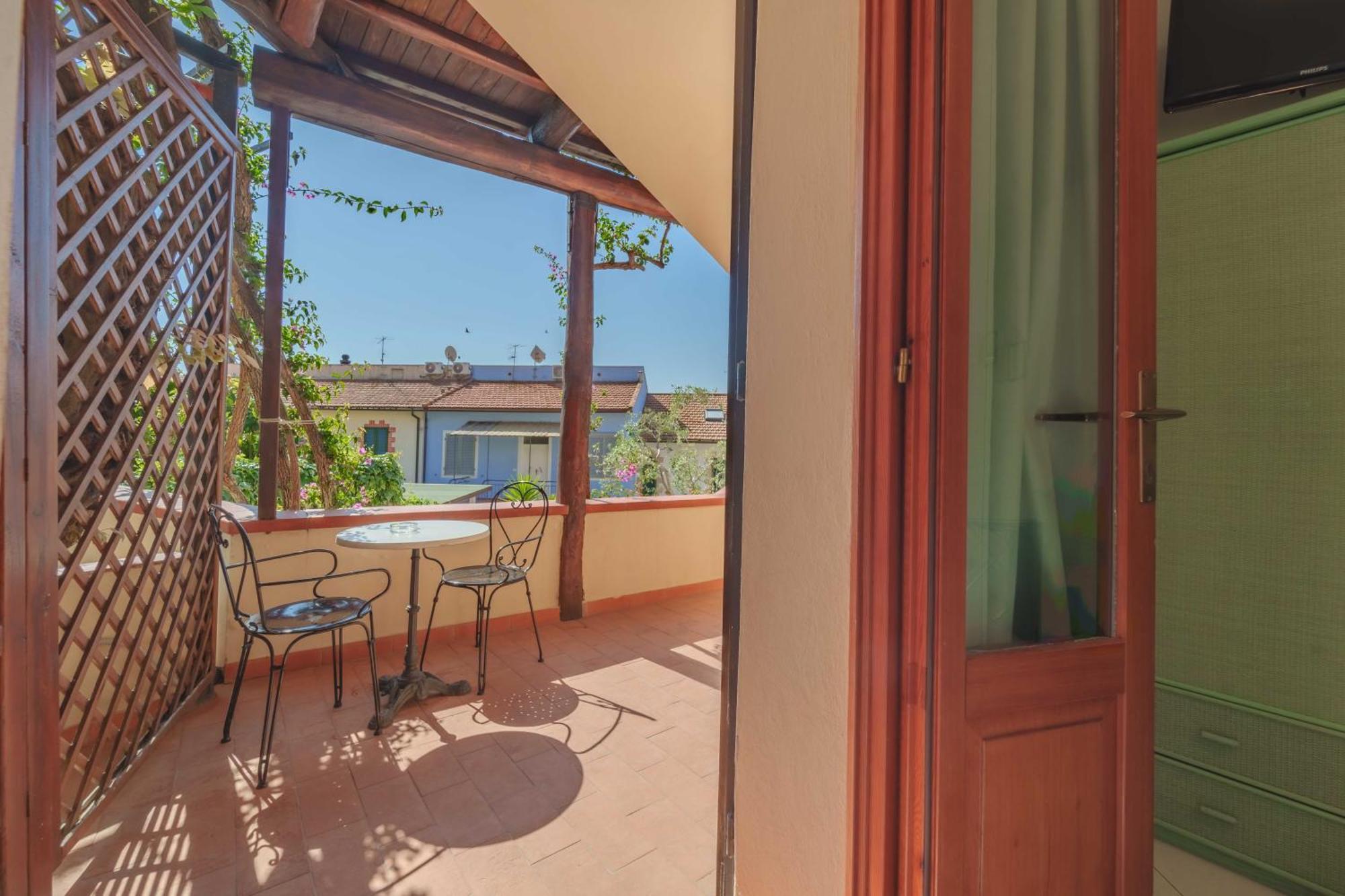 Hotel Galli - Wellness & Spa Fetovaia Kültér fotó