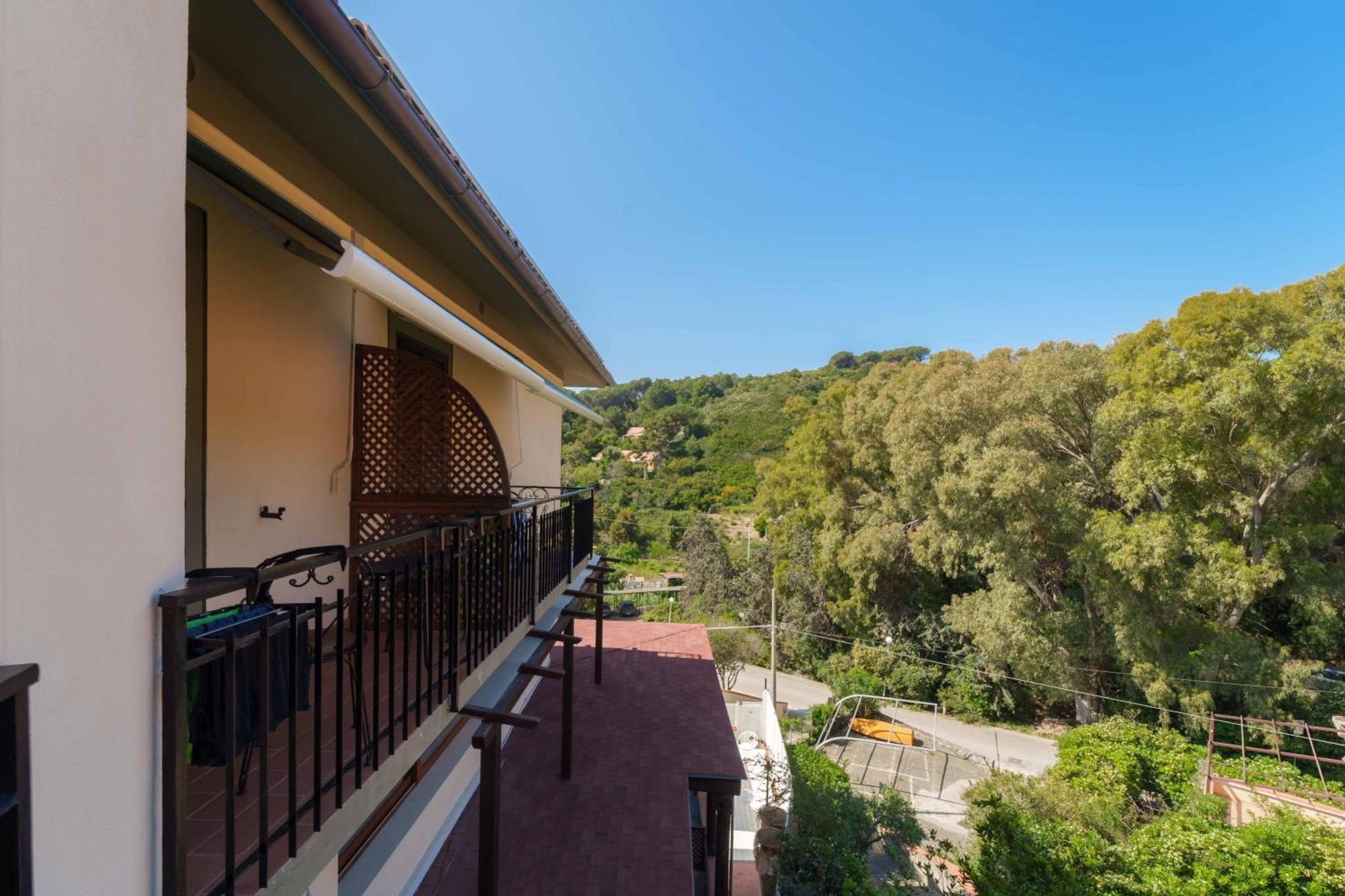 Hotel Galli - Wellness & Spa Fetovaia Kültér fotó