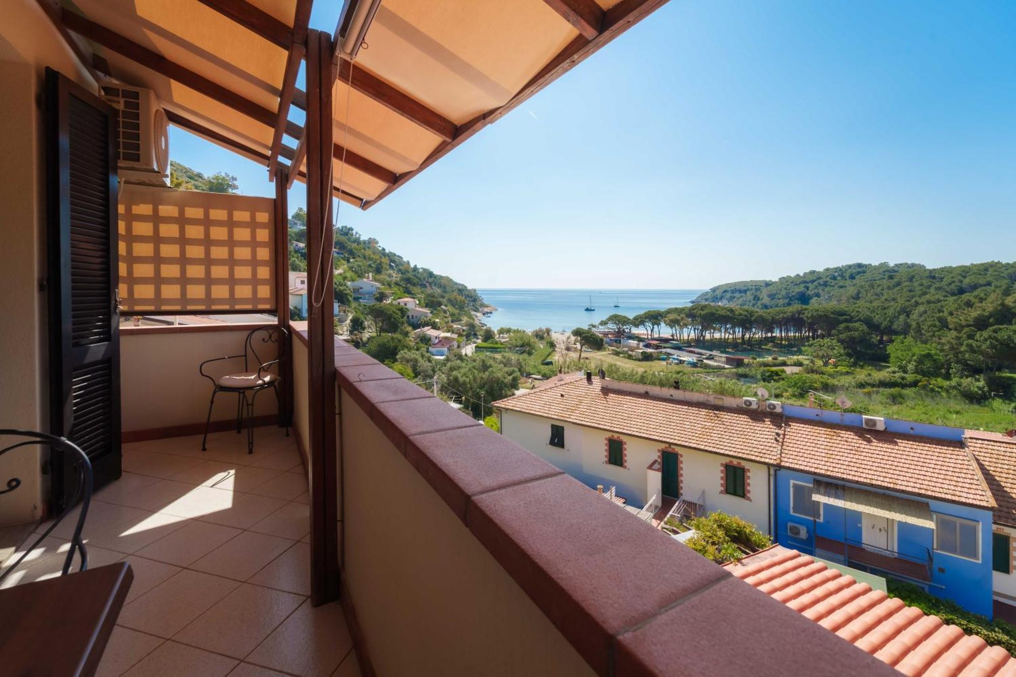 Hotel Galli - Wellness & Spa Fetovaia Kültér fotó