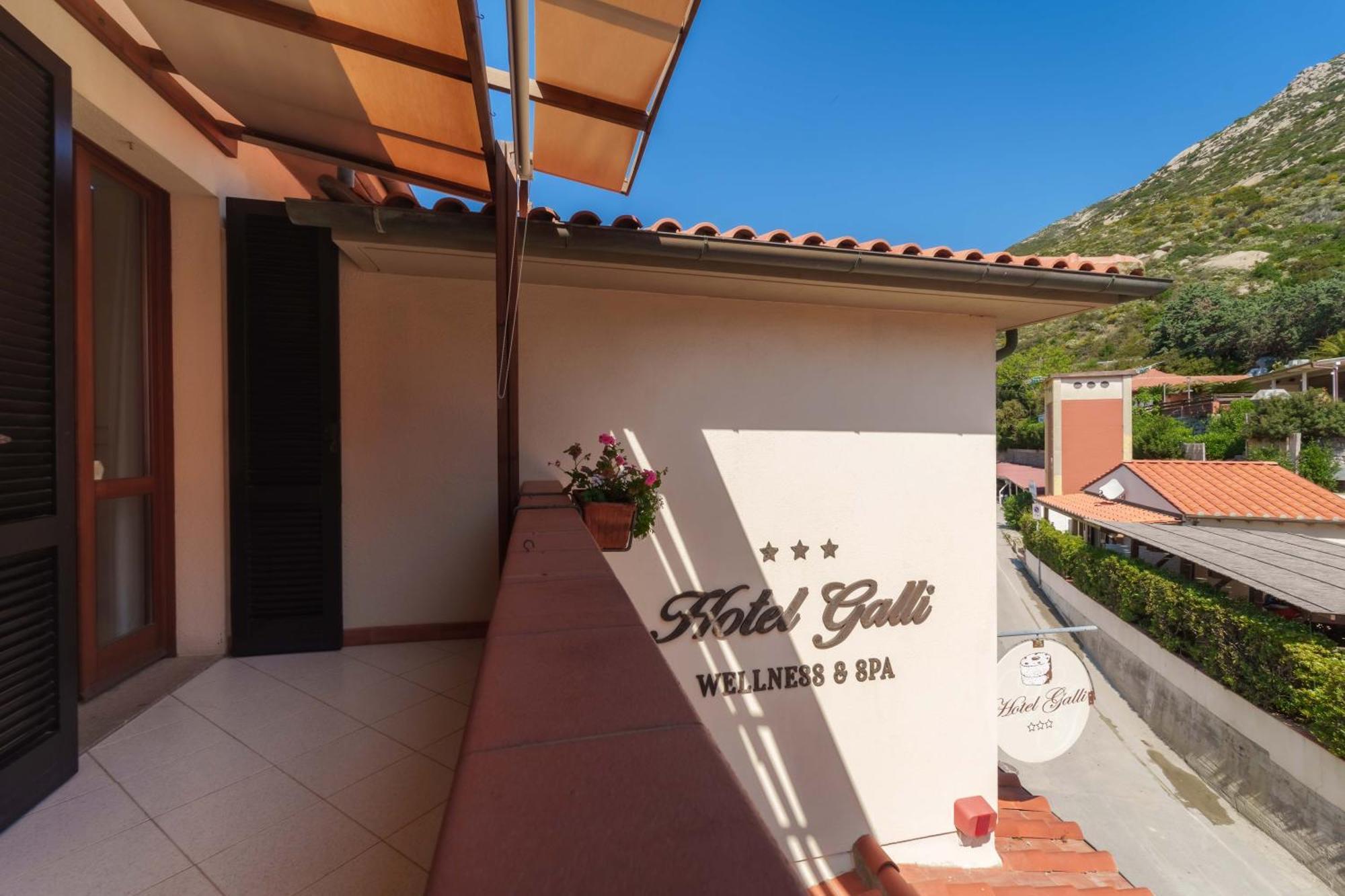 Hotel Galli - Wellness & Spa Fetovaia Szoba fotó