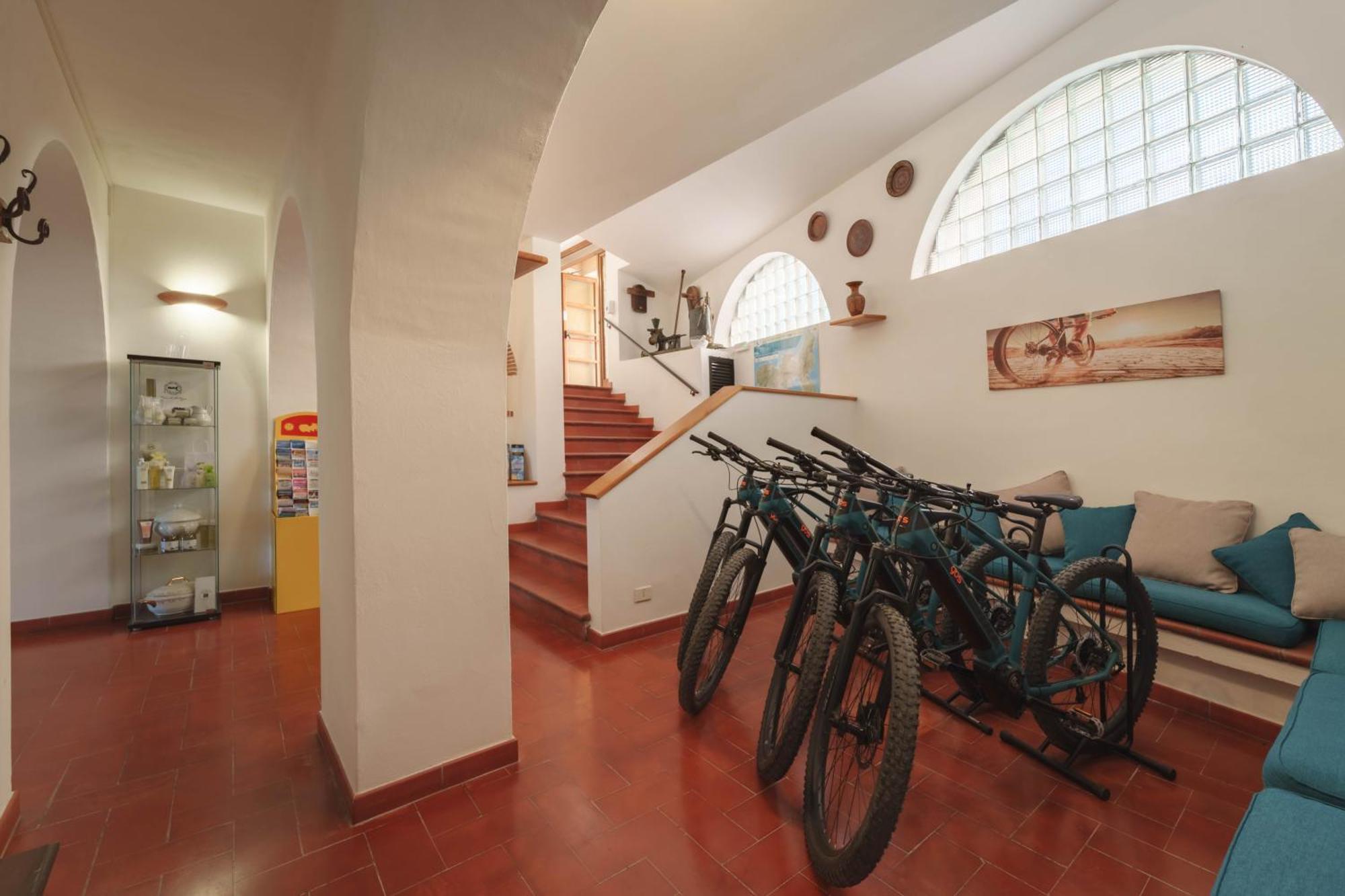 Hotel Galli - Wellness & Spa Fetovaia Kültér fotó