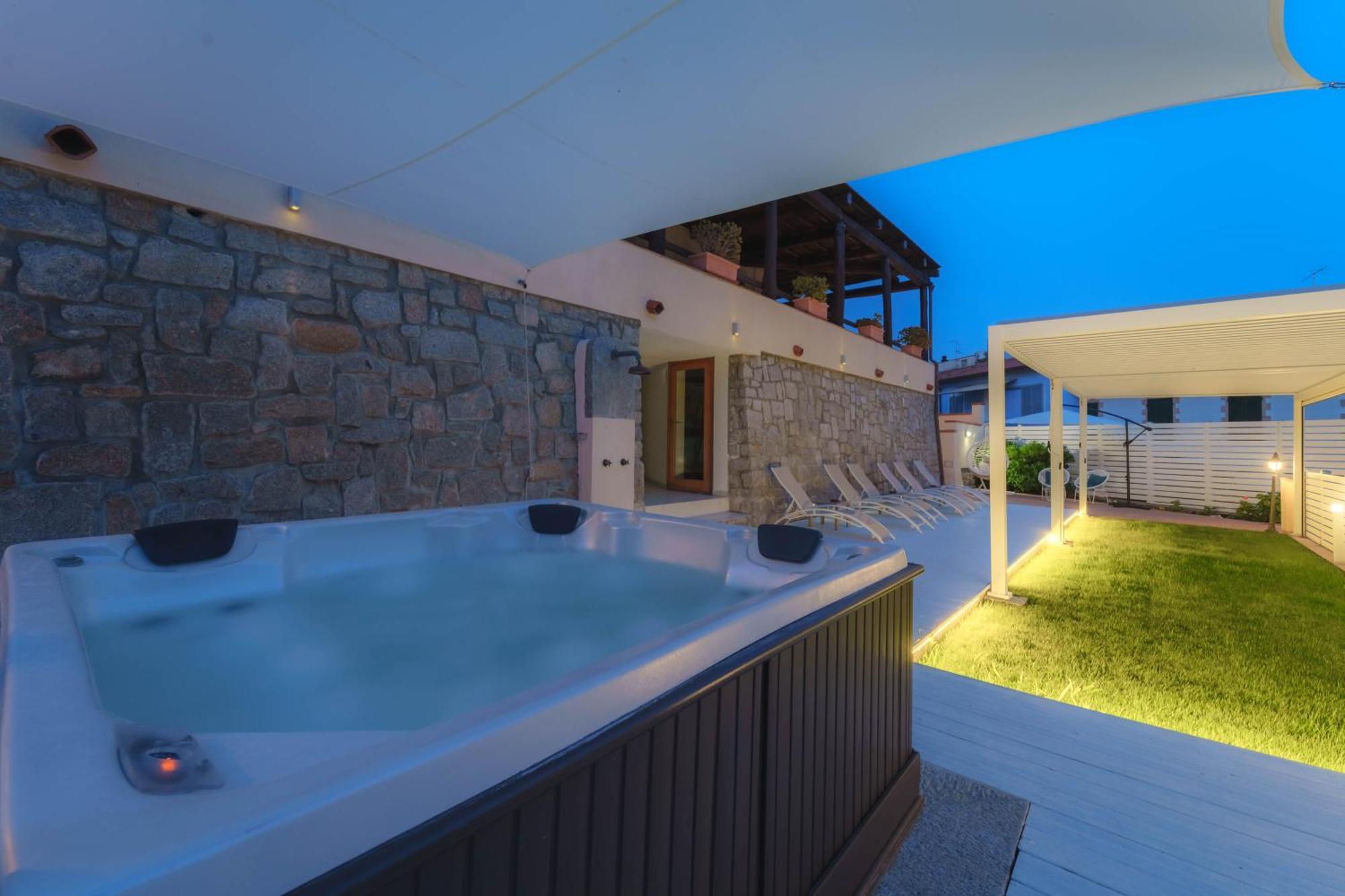 Hotel Galli - Wellness & Spa Fetovaia Kültér fotó