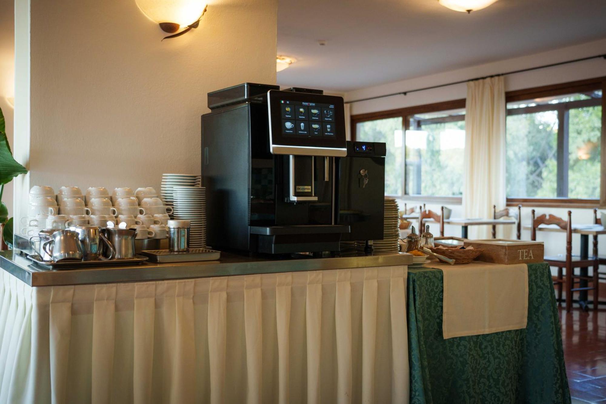 Hotel Galli - Wellness & Spa Fetovaia Kültér fotó