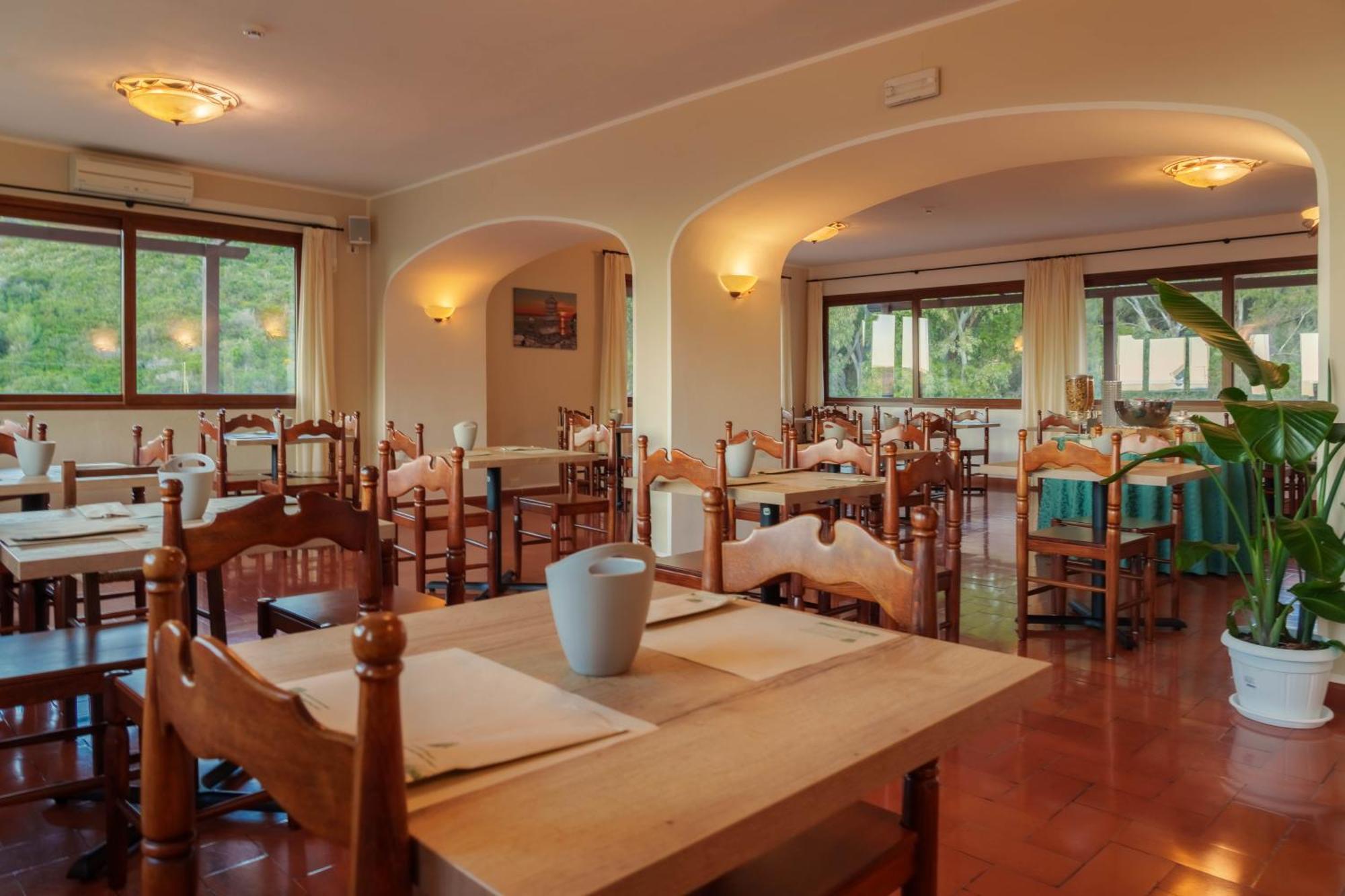 Hotel Galli - Wellness & Spa Fetovaia Kültér fotó