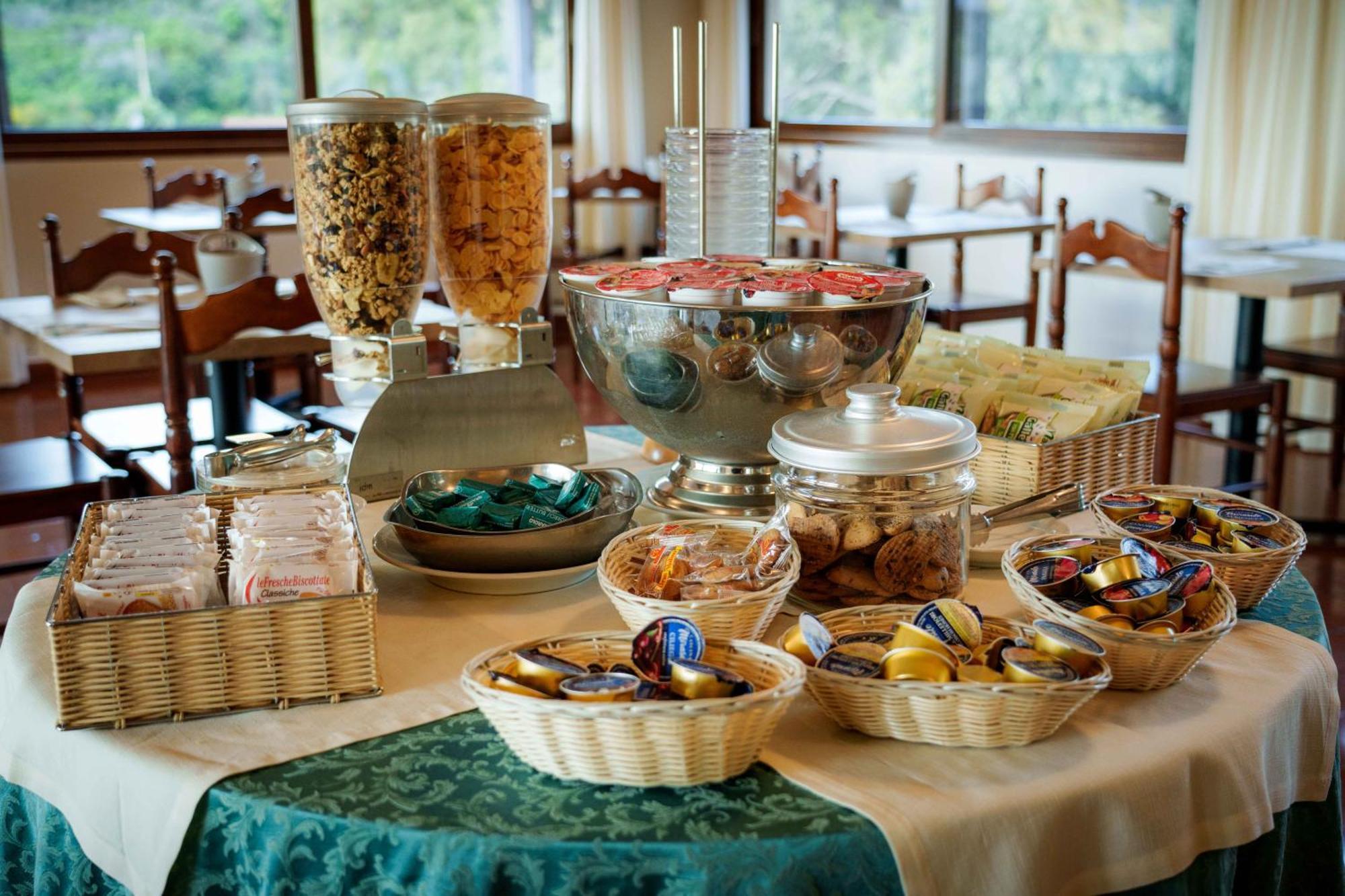 Hotel Galli - Wellness & Spa Fetovaia Kültér fotó