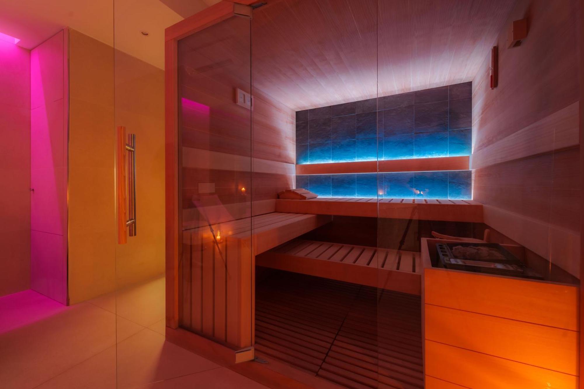 Hotel Galli - Wellness & Spa Fetovaia Kültér fotó