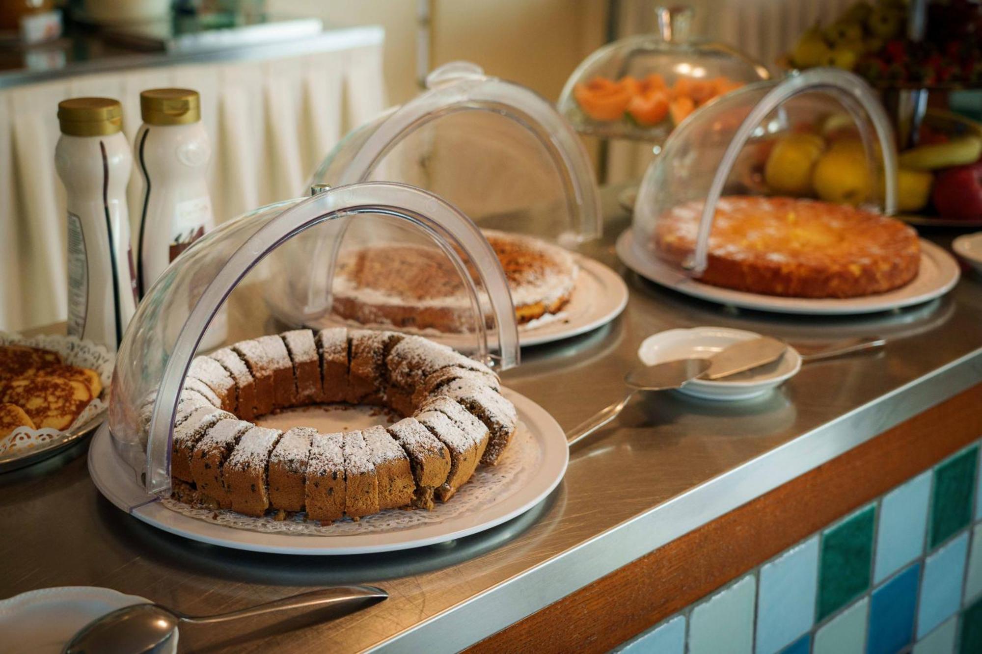 Hotel Galli - Wellness & Spa Fetovaia Kültér fotó