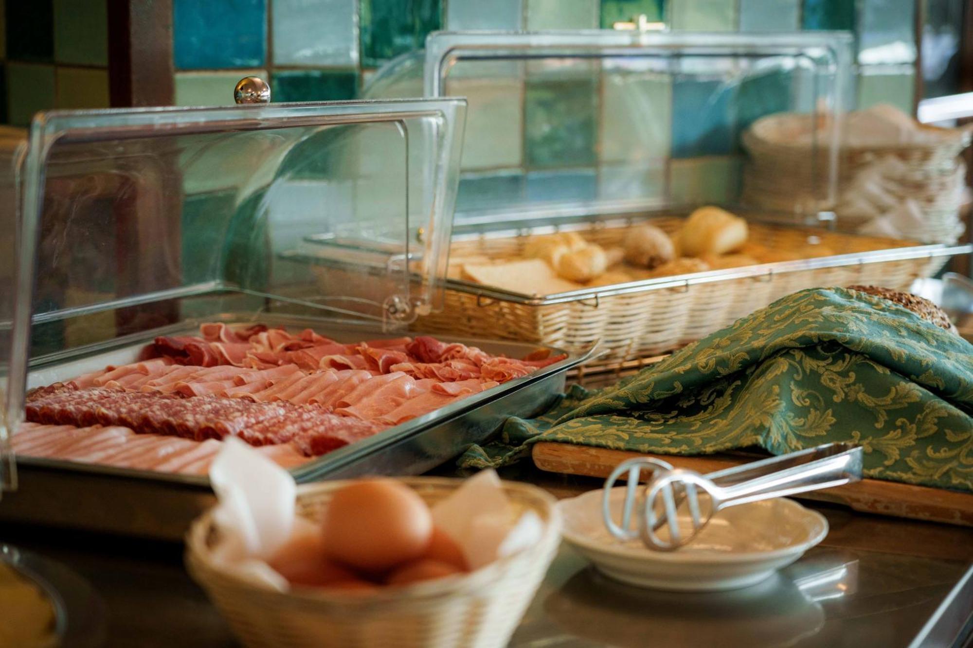 Hotel Galli - Wellness & Spa Fetovaia Kültér fotó