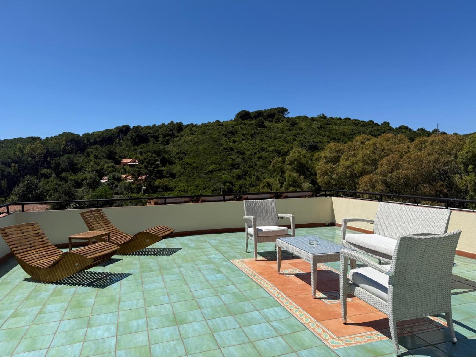Hotel Galli - Wellness & Spa Fetovaia Kültér fotó
